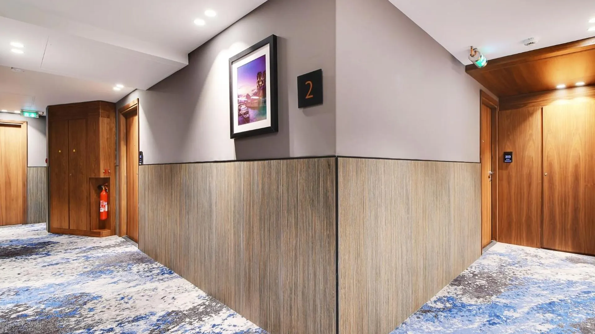 Hotel Card Parijs