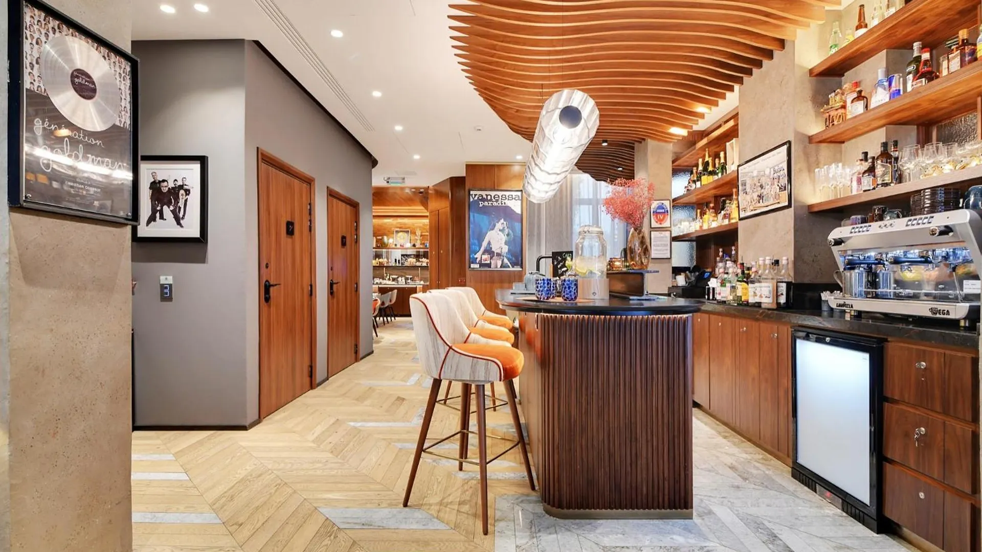 Hotel Card Parijs