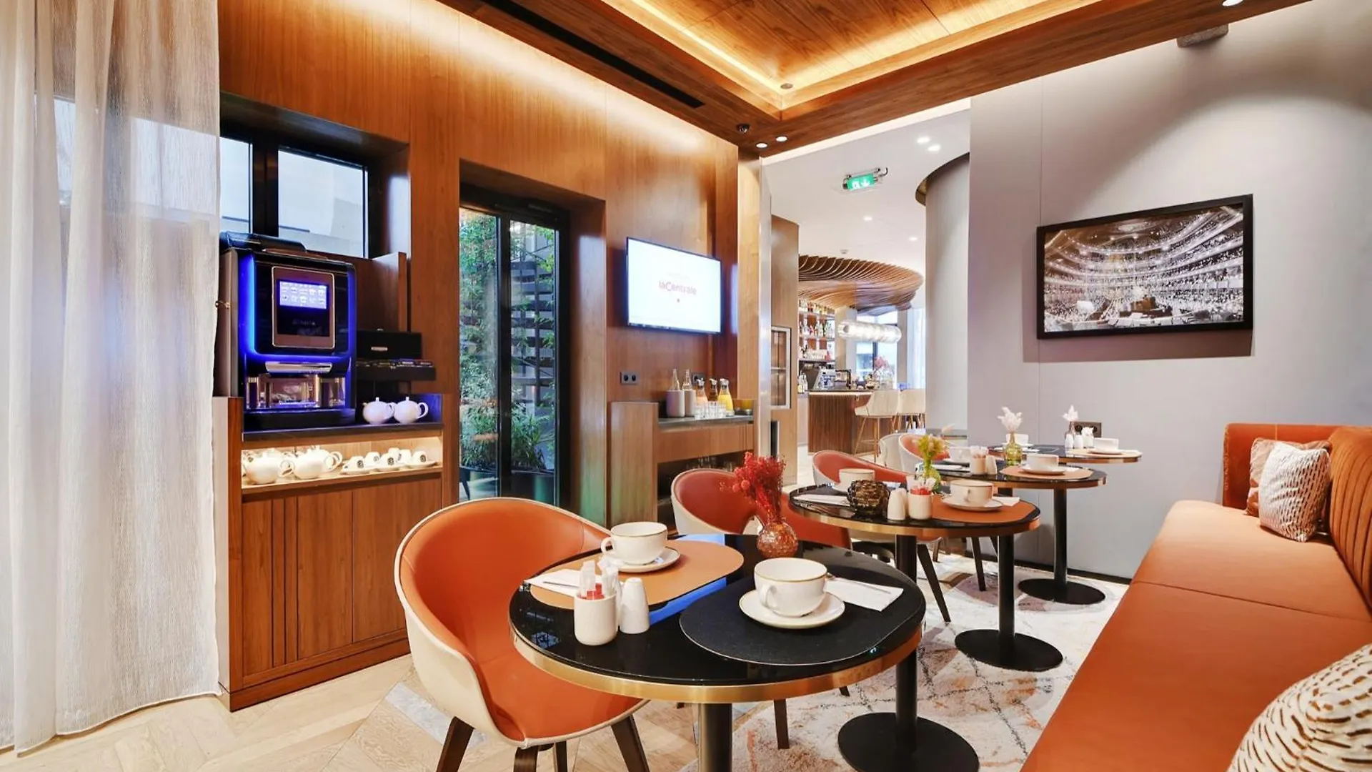 Hotel Card Parijs