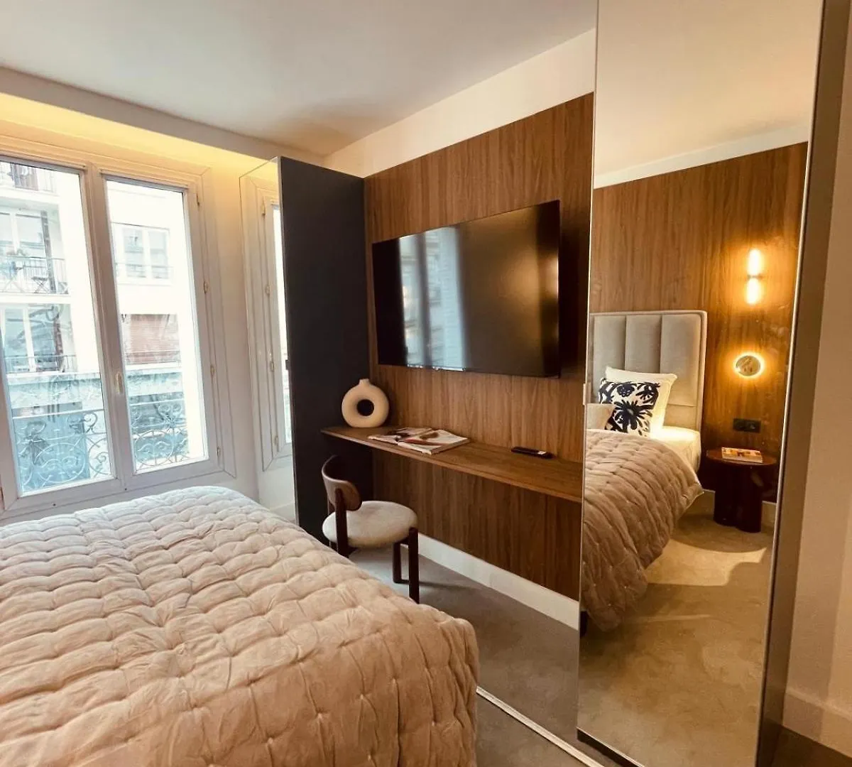 Hotel Card Parijs